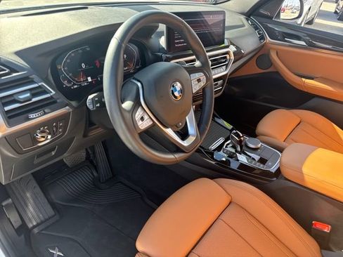 Used 2024 BMW X3 xDrive30i w/ Premium Package image 19