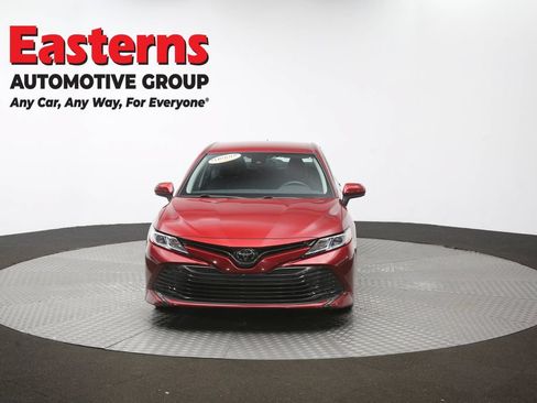 Used 2019 Toyota Camry LE FWD image 50