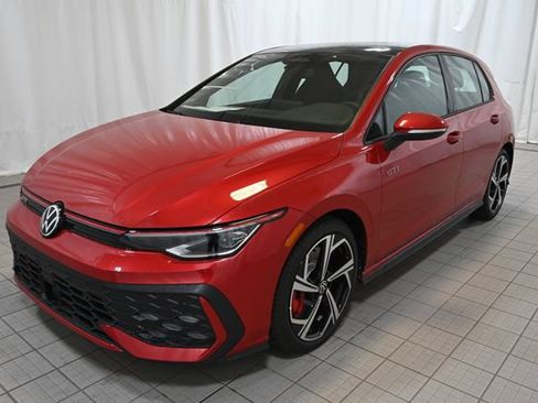 New 2026 Volkswagen GTI SE FWD image 17