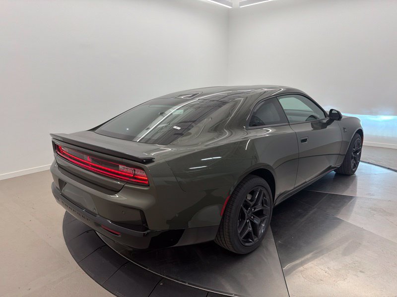 New 2027 Dodge Charger Scat Pack AWD/4WD image 3