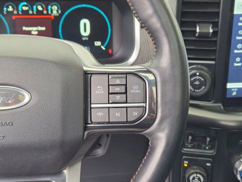 Certified 2022 Ford F150 Platinum w/ Equipment Group 701A High image 33