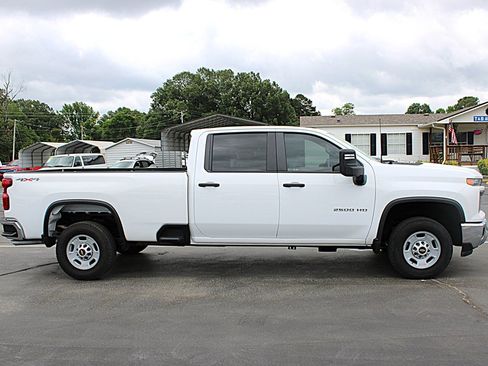 Used 2025 Chevrolet Silverado 2500 W/T w/ WT Convenience Package AWD/4WD image 6