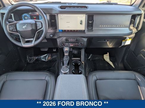 New 2026 Ford Bronco Badlands image 16
