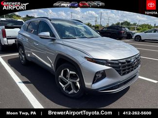 Used 2023 Hyundai Tucson Limited AWD/4WD video 1