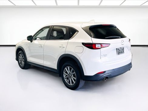 Used 2023 MAZDA CX-5 AWD 2.5 S w/ Select Package image 6