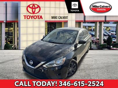 Used 2017 Nissan Sentra S