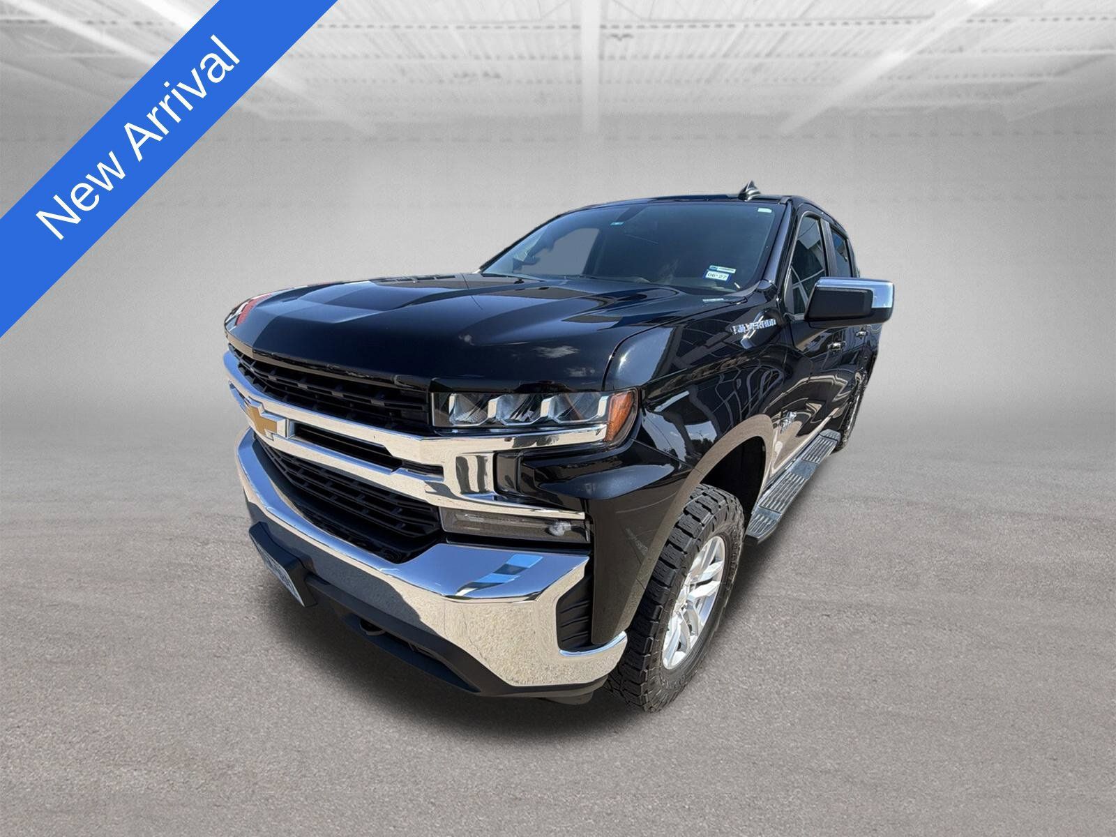 Used 2021 Chevrolet Silverado 1500 LT AWD/4WD 360° Tour