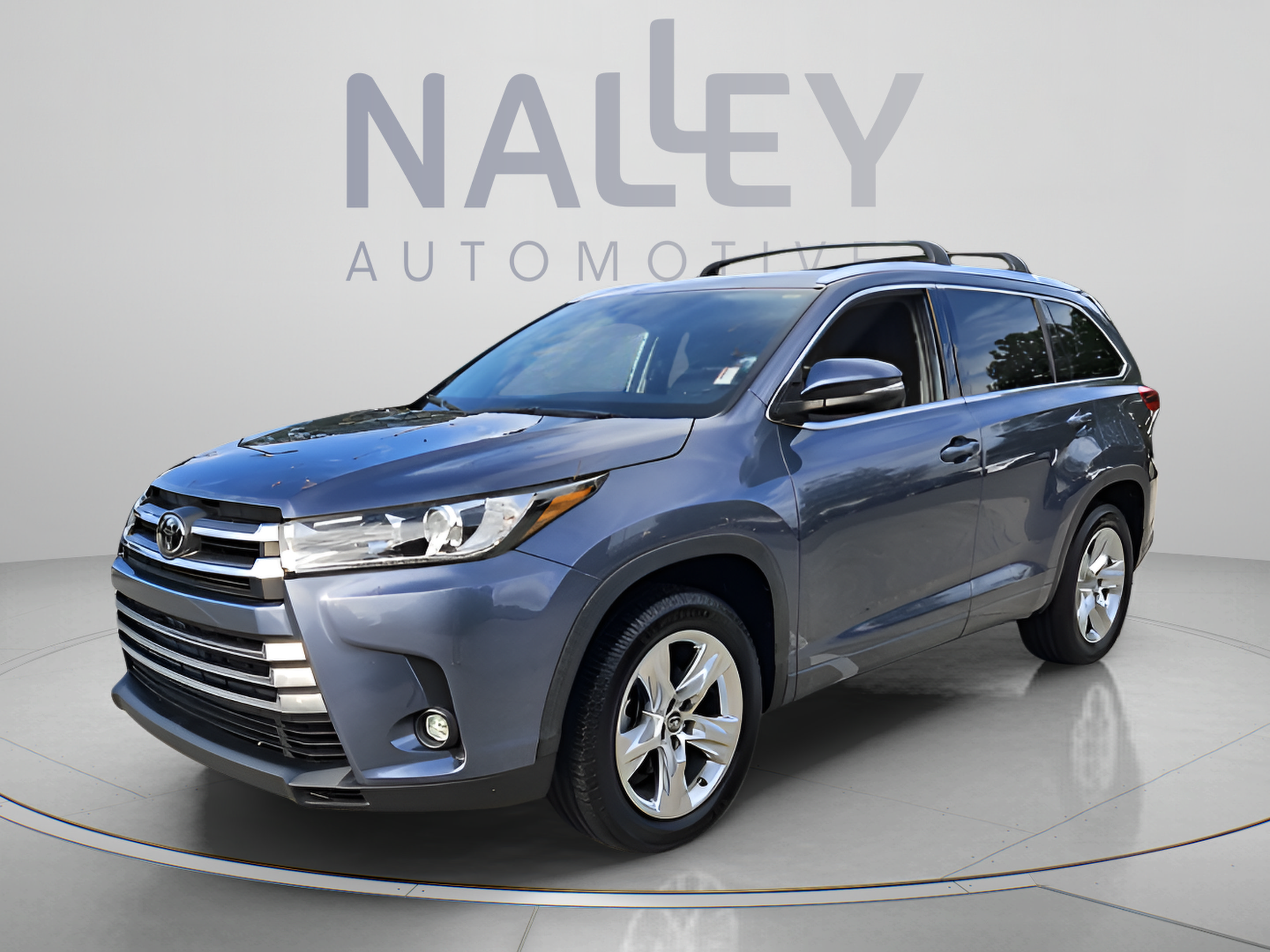 Used 2019 Toyota Highlander Limited FWD image 1