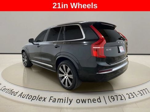 Used 2024 Volvo XC90 T8 Plus w/ Protection Package Premier AWD/4WD image 3