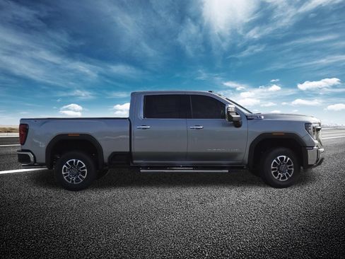 New 2026 GMC Sierra 2500 SLT w/ SLT Premium Package AWD/4WD image 23