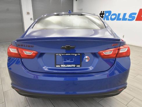 Used 2023 Chevrolet Malibu LT FWD image 4