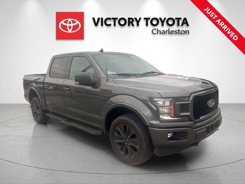 Used 2019 Ford F150 XLT w/ Equipment Group 302A Luxury AWD/4WD image 1