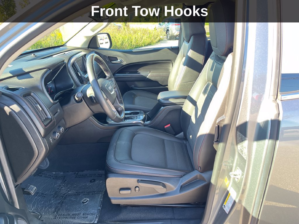 Used 2019 GMC Canyon All Terrain AWD/4WD image 12