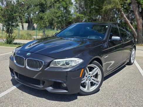 Used 2013 BMW 535i Sedan image 43