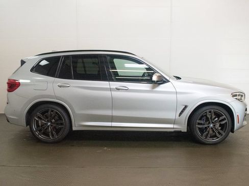 Used 2018 BMW X3 M40i w/ Premium Package AWD/4WD image 3