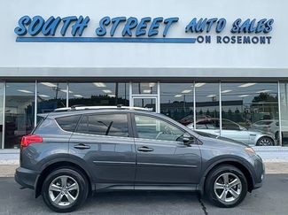 Used 2015 Toyota RAV4 XLE image 1