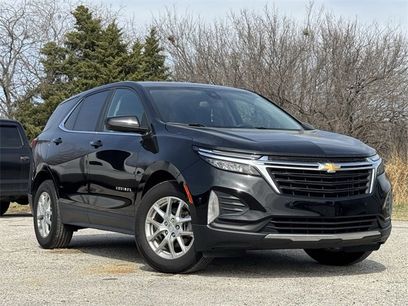 Used 2022 Chevrolet Equinox LT