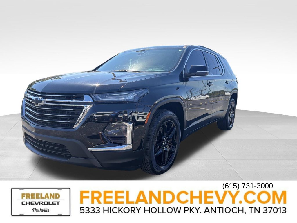 Used 2022 Chevrolet Traverse LT FWD image 7