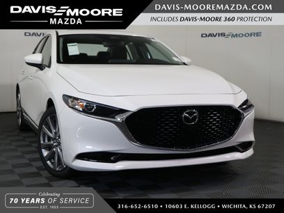 New 2026 MAZDA MAZDA3 2.5 S Sedan w/ Preferred Pkg
