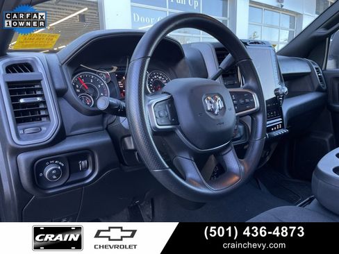 Used 2025 RAM 2500 Tradesman image 8