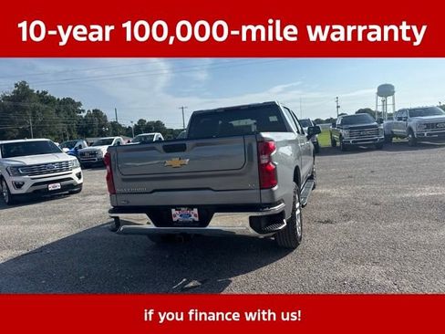 Used 2024 Chevrolet Silverado 1500 LT w/ Protection Package AWD/4WD image 27