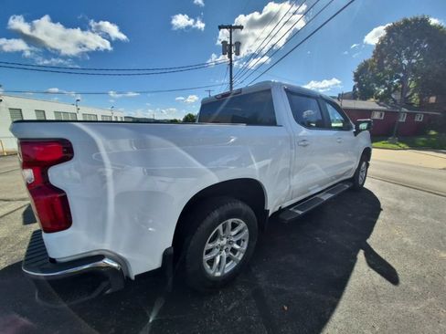Used 2019 Chevrolet Silverado 1500 LT w/ All-Star Edition AWD/4WD image 8