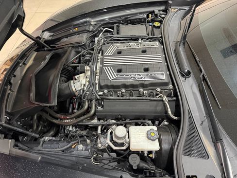 Used 2019 Chevrolet Corvette Z06 w/ Battery Protection Package RWD image 34