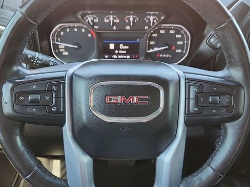 Used 2020 GMC Sierra 1500 SLT AWD/4WD image 24