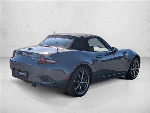 Used 2020 MAZDA MX-5 Miata Grand Touring image 5