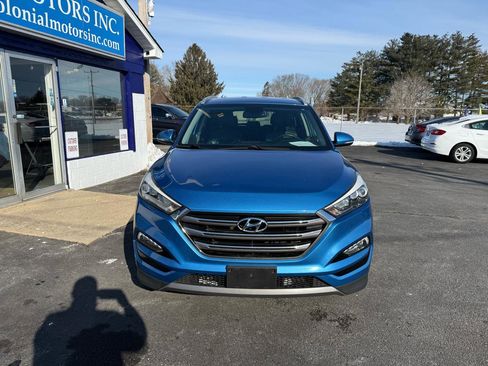 Used 2016 Hyundai Tucson Limited image 3