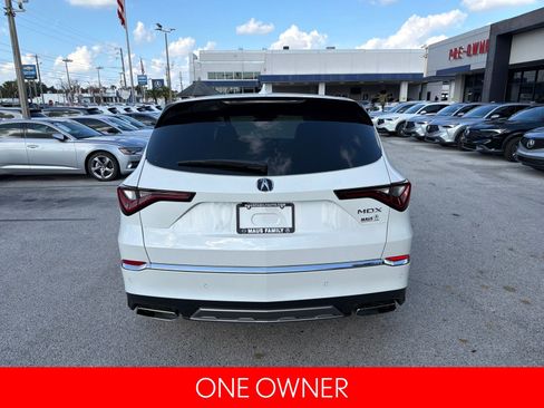 Used 2025 Acura MDX w/ Technology Package image 5