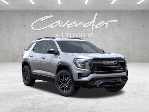 New 2026 GMC Terrain AT4 w/ Convenience Package III AWD/4WD image 8