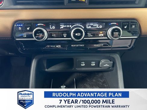 Used 2026 Honda Passport TrailSport Elite image 48