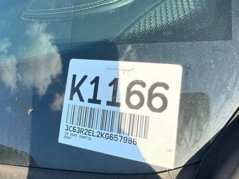 Used 2019 RAM 3500 Laramie RWD image 26