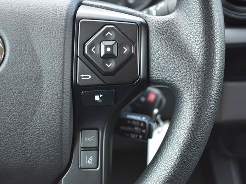 Used 2023 Toyota Tacoma SR w/ SR Convenience Package RWD image 8