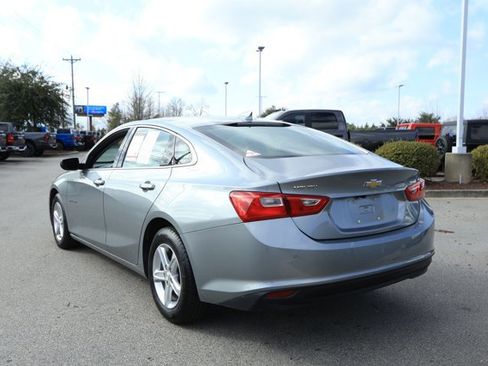 Used 2024 Chevrolet Malibu LT image 8
