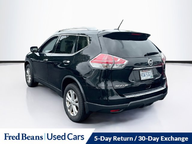 Used 2016 Nissan Rogue SV AWD/4WD image 7