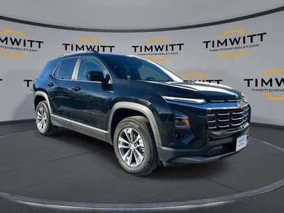 Used 2025 Chevrolet Equinox LT w/ Convenience Package II