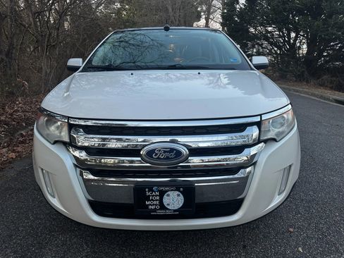 Used 2011 Ford Edge SEL w/ 202A Rapid Spec Order Code image 2
