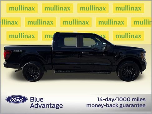 Certified 2024 Ford F150 STX w/ STX Black Appearance Package image 2