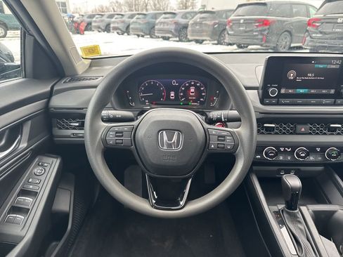 Certified 2024 Honda Accord EX image 20