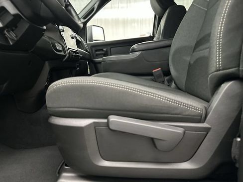 New 2027 RAM 2500 Tradesman AWD/4WD image 16