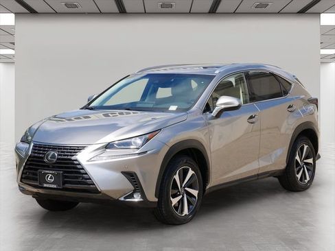 Used 2018 Lexus NX 300 AWD w/ Premium Package image 2