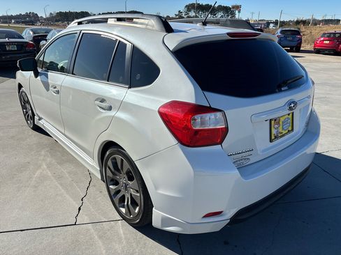 Used 2016 Subaru Impreza 2.0i Sport Premium image 6