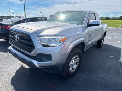 Used 2017 Toyota Tacoma SR