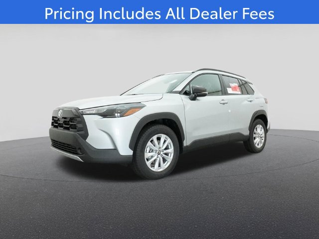 New 2026 Toyota Corolla Cross LE FWD image 17