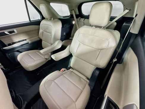 Used 2023 Ford Explorer XLT w/ Equipment Group 202A AWD/4WD image 23