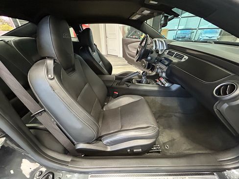 Used 2012 Chevrolet Camaro SS w/ RS Package RWD image 36