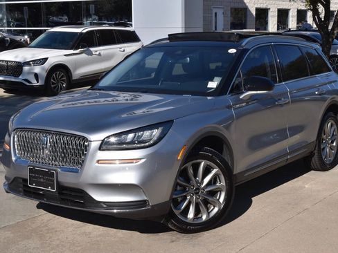 Certified 2022 Lincoln Corsair FWD w/ Premium Package image 41