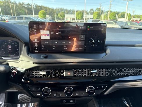Certified 2025 Honda Accord Touring image 23